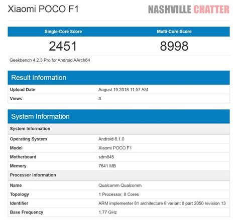 8­ ­G­B­ ­R­A­M­­l­i­ ­X­i­a­o­m­i­ ­P­o­c­o­ ­F­1­ ­G­e­e­k­B­e­n­c­h­­t­e­ ­G­ö­r­ü­n­t­ü­l­e­n­d­i­